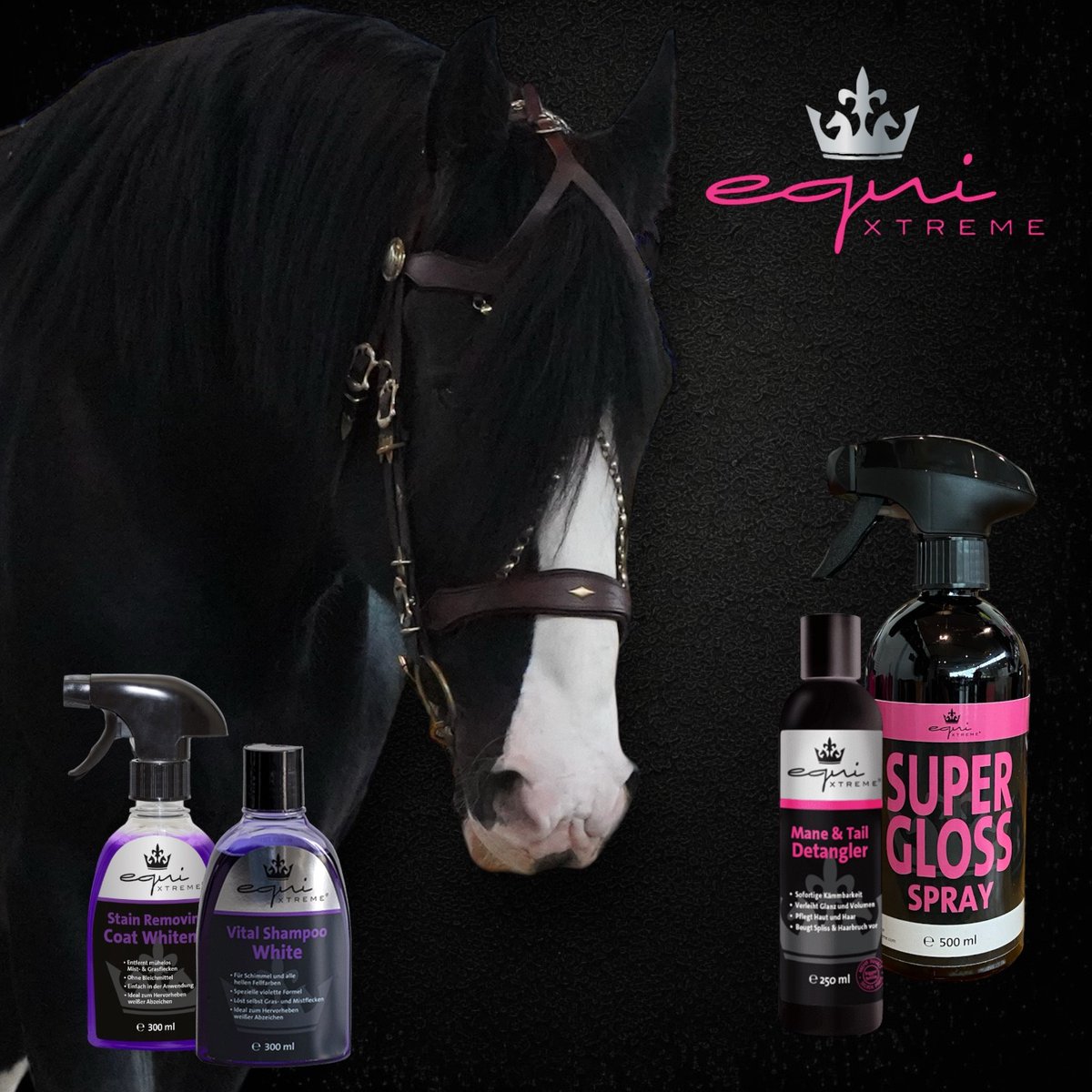 Delighted that EquiXTREME is our headline sponsor for Class 3 – The Open Ridden at our National Show on Friday 8th March. They manufacture doping-free premium horse care products, made from organic ingredients. For more information visit equixtreme.com/handler/?lang=…