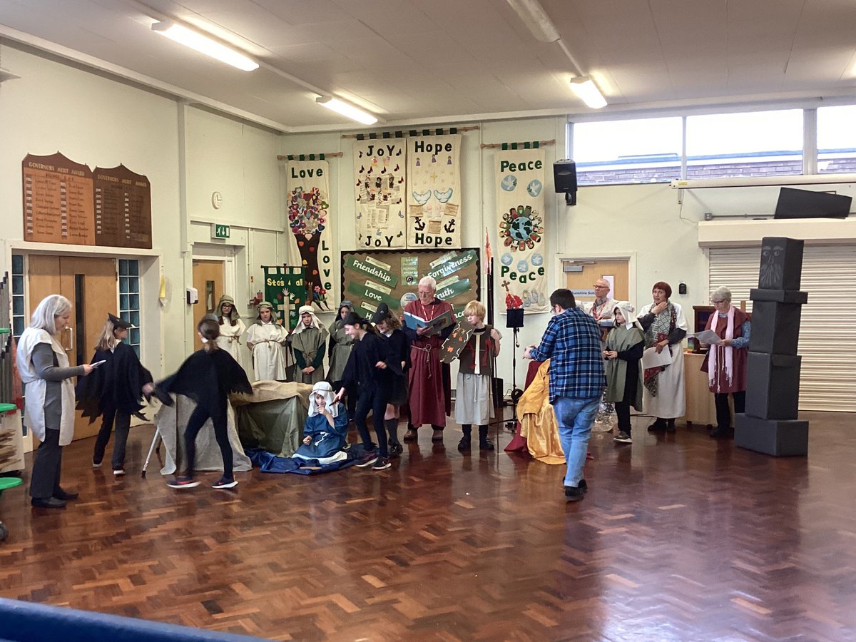St Aidan's C.E. (@staidansb) on Twitter photo What an exciting morning in school working with <a href="/livdioceseed/">@LivDioceseEd</a> and <a href="/IsidoreOfficial/">Isidore</a> filming our fantastic Open the Book team <a href="/biblesociety/">Bible Society</a> . A real education around the filming process and our church leaders and pupils were phenomenal ! We can’t wait for the premiere now ! What an exciting morning in school working with <a href="/livdioceseed/">@LivDioceseEd</a> and <a href="/IsidoreOfficial/">Isidore</a> filming our fantastic Open the Book team <a href="/biblesociety/">Bible Society</a> . A real education around the filming process and our church leaders and pupils were phenomenal ! We can’t wait for the premiere now !
