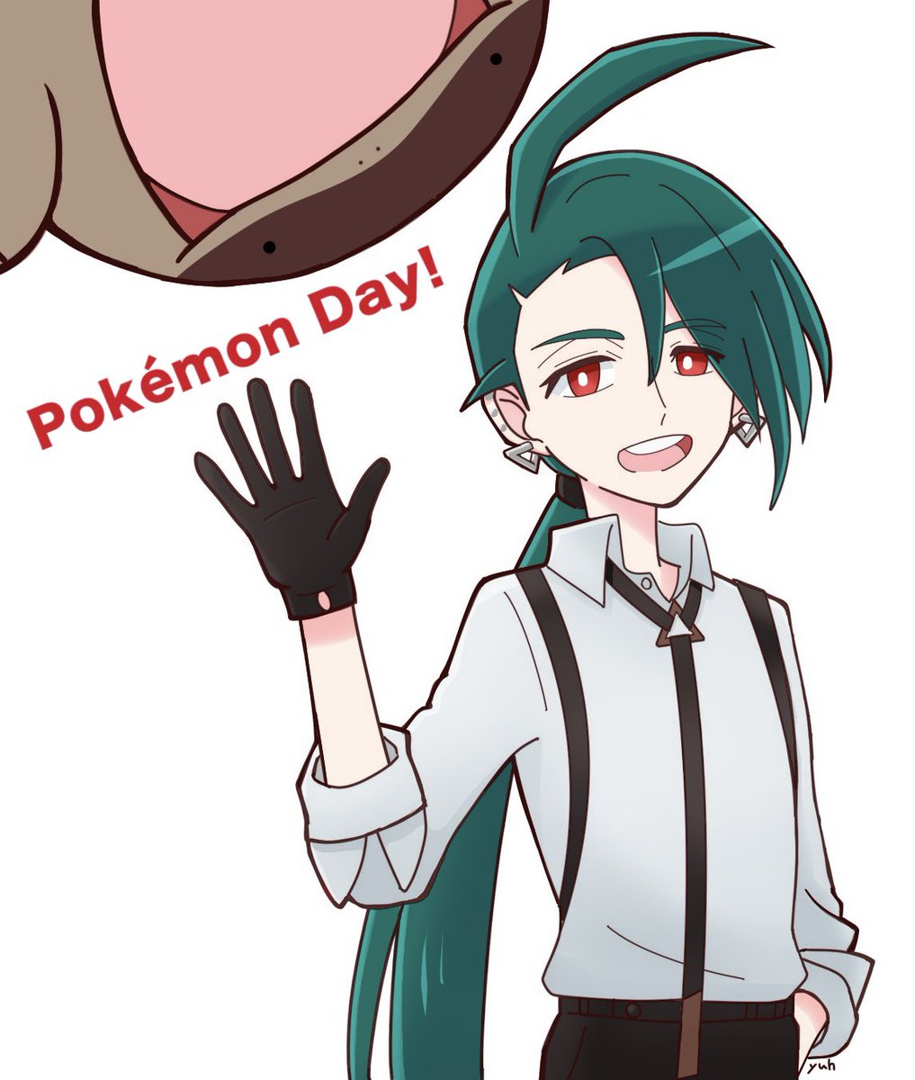 今日はポケモンデー！！
28周年おめでとうございます！✨

23時からの配信楽しみ！

#PokemonDay 
#PokemonDay2024
