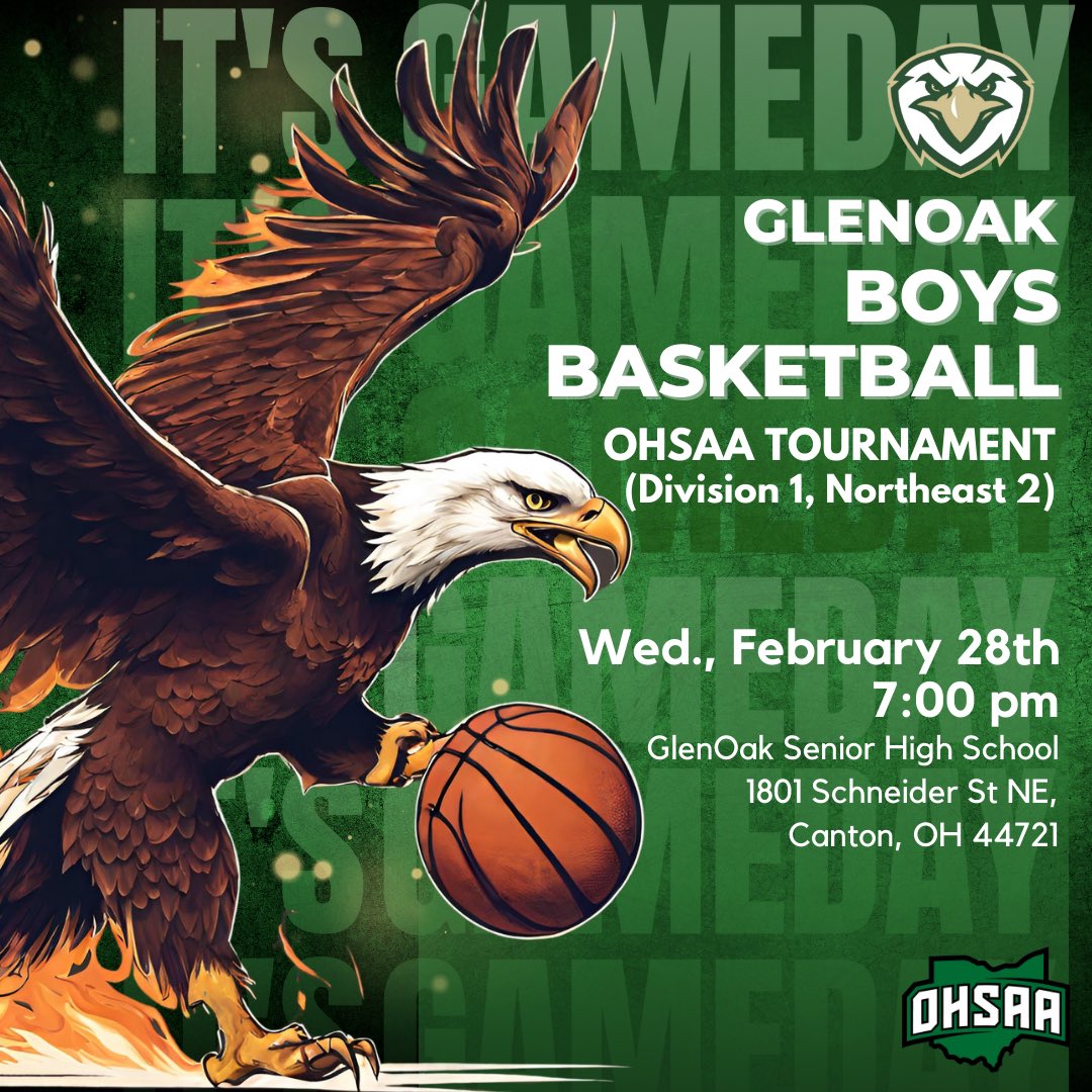 Let’s get ready boys Gameday is almost here!!! Let’s go Eagles. Come out and support the Boys!!🦅🦅🦅🦅🦅