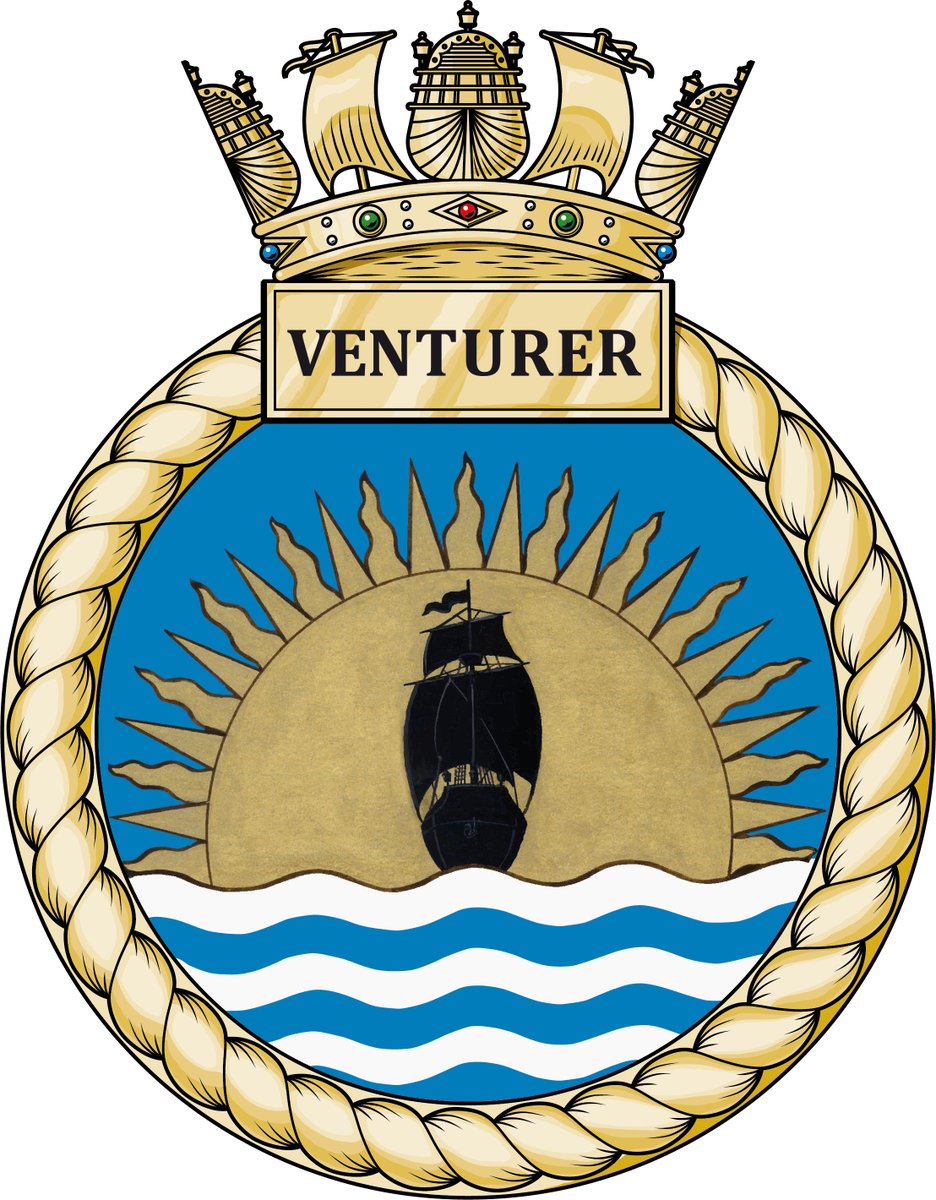 I am really pleased that Essex is to be affiliated with @HMSVenturerRN following early conversations for Southend to form an affiliation with a warship. As a county, we have played a historic and active part in our country’s maritime tradition which continues with HMS Venturer🇬🇧