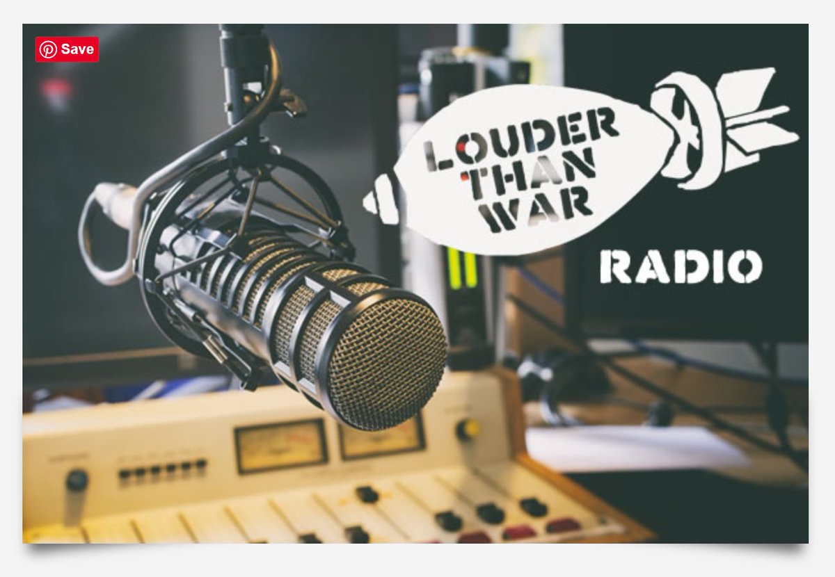 Thanks to @andrewlivanis for playing Legends of the Seven Golden Vampires 'Autumn Fall' on his Louder Than War show last night. You can listen back to the show here: mixcloud.com/louderthanwar/… #louderthanwar #louderthanwarradio