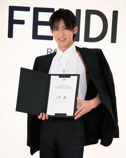 FENDI 鍵モチーフ 片耳ピアス 勢いづい メンズ 佐久間大介 稀少品 FENDI 鍵モチーフ 片耳ピアス 勢いづい メンズ 佐久間大介 稀少品