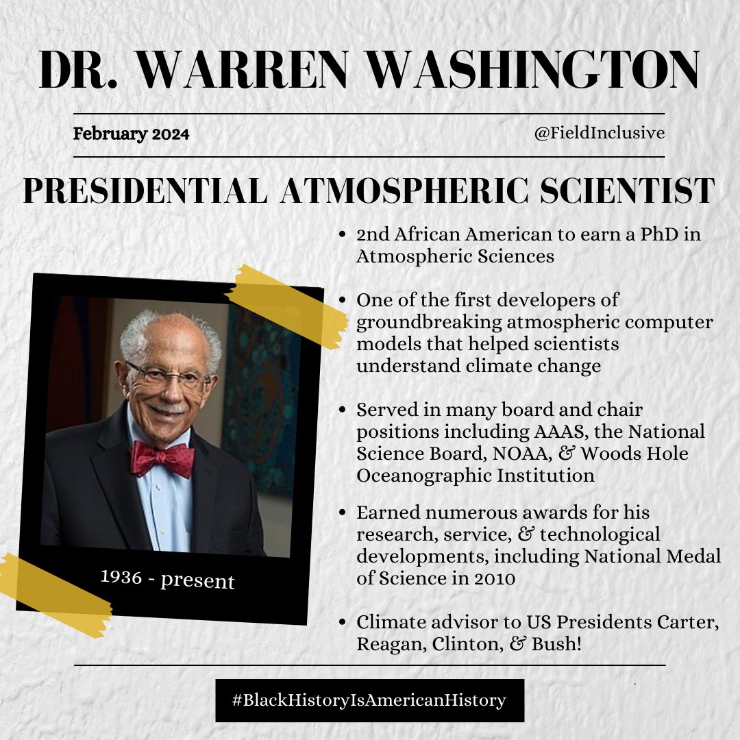 Field Inclusive tweet media