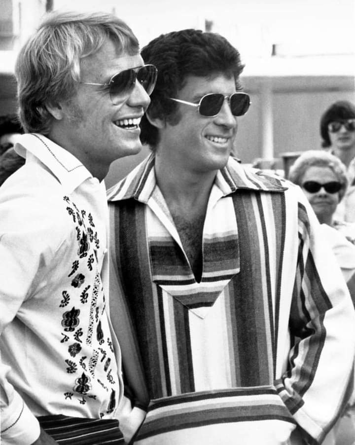 I love ❤️😍😎😁❤️✨ #DavidSoul #PaulMichaelGlaser #StarskyAndHutch