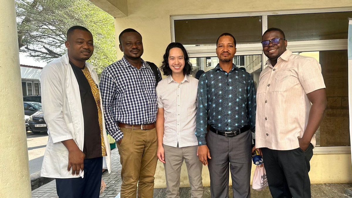 University of Michigan Global OBGYN (@um_globalobgyn) on Twitter photo UofM Urogynecology fellow <a href="/ChrisHongMD/">Christopher Hong, MD</a> experiencing clinical, surgical, and fistula outreach in #ghana. Excited to welcome his Ghanaian fellow colleague to <a href="/umichmedicine/">Michigan Medicine</a> next week! #bidirectionalexchange <a href="/GlobalMichigan/">Global Michigan</a> UofM Urogynecology fellow <a href="/ChrisHongMD/">Christopher Hong, MD</a> experiencing clinical, surgical, and fistula outreach in #ghana. Excited to welcome his Ghanaian fellow colleague to <a href="/umichmedicine/">Michigan Medicine</a> next week! #bidirectionalexchange <a href="/GlobalMichigan/">Global Michigan</a>
