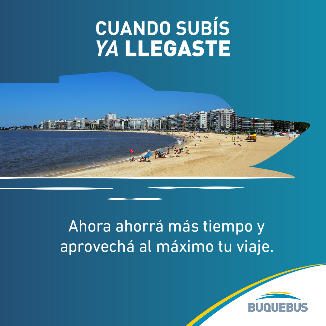 Desde el 5/1/24, todas las personas que viajan por la Terminal de Buquebus en Puerto Madero a Colonia y Montevideo y viceversa harán el control migratorio de ambos países en el mismo momento, solamente al embarcar. Sin tener que hacerlo nuevamente en el puerto de destino.