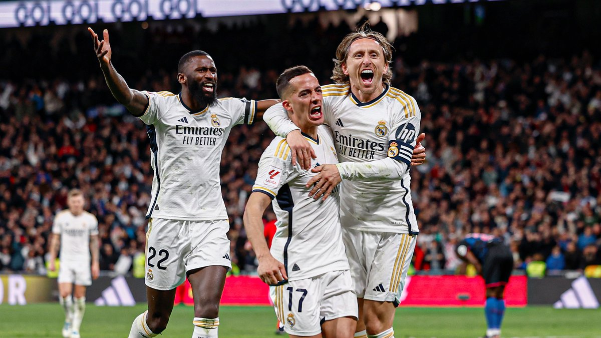 Real Madrid C.F. tweet media