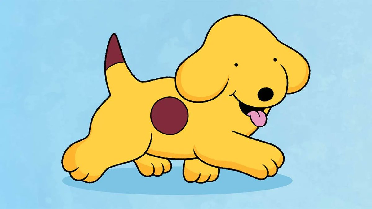 A ‘Spot The Dog’ animated series is in the works at Guru Studio.