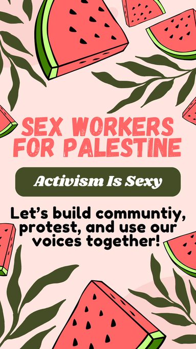 Putting together a sexworker activist group! DM me if you wanna join! https://t.co/AJSa3XG9kE<a href="/tag/mvsales"class="tags"><span>#mvsales</span></a>