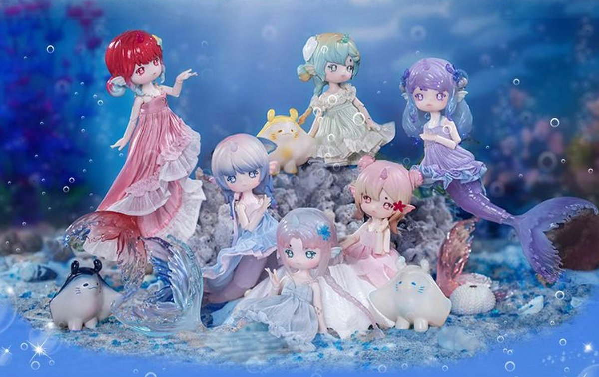 即納情報】 PENNY'S BOXから『ANTU 潮汐密語』がやってきました