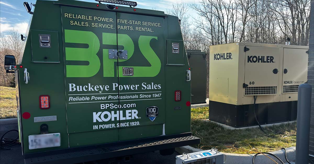 BuckeyePowerSls's tweet image. Is your generator in need of repair? We&apos;ve got you covered! Our team of expert technicians is here to help with all of your repair needs. Contact us today for fast and reliable service that will have your generator up and running in no time.  #GeneratorRepair #ExpertTechnicians