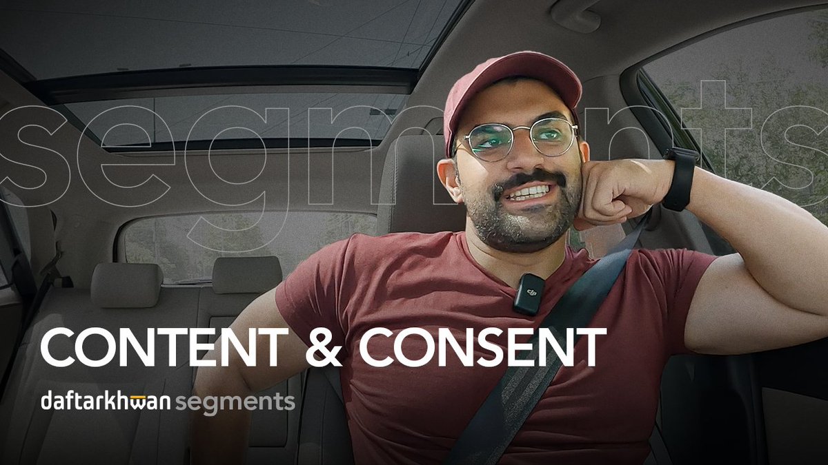 #ContentCreation is more than just going viral! @mystapkai1 explores the ethical side of things: consent, responsible reporting, & the hidden layers behind the scenes. Watch now: youtu.be/YPJHrt6Whxs @areeshzubair