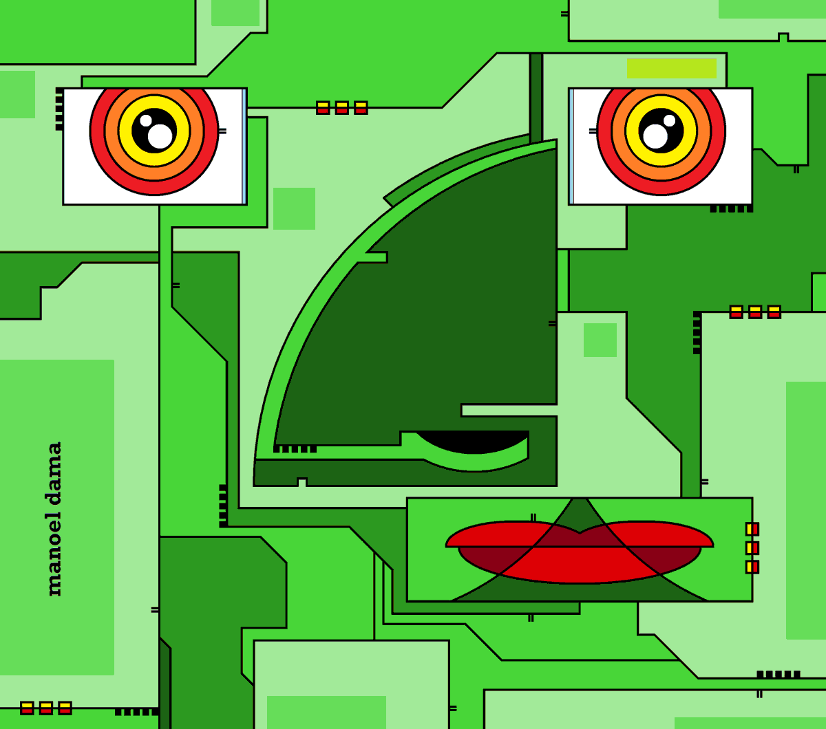 manoelmacedo's tweet photo. "O importante é o que o seu coração e mente refletem..."
Minha ilustração para colorir o dia!
#sentimento #ilustração #interior #manoeldama #mspaint #usomouse #art #desenho #essência #diferentenãoestranho https://t.co/akHac6xW57