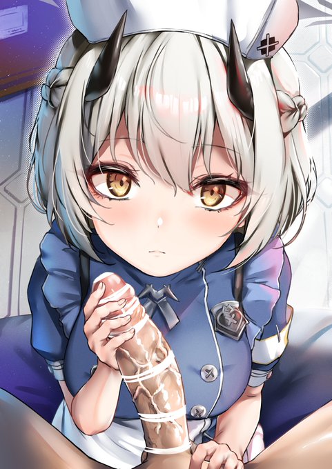 セナ「先生…お疲れのようですね?」
#ブルアカ #氷室セナ 