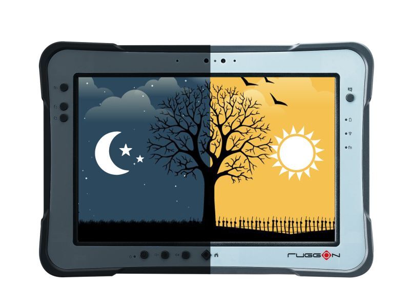 MA_Rugged's tweet image. Calling all #FieldTechnicians! #RuggON&apos;s PA501 is here to support you day and night! The PA501&apos;s powerful backlight shines at 1,000 nits, ensuring excellent visibility even under direct sunlight! bit.ly/48B0AKS