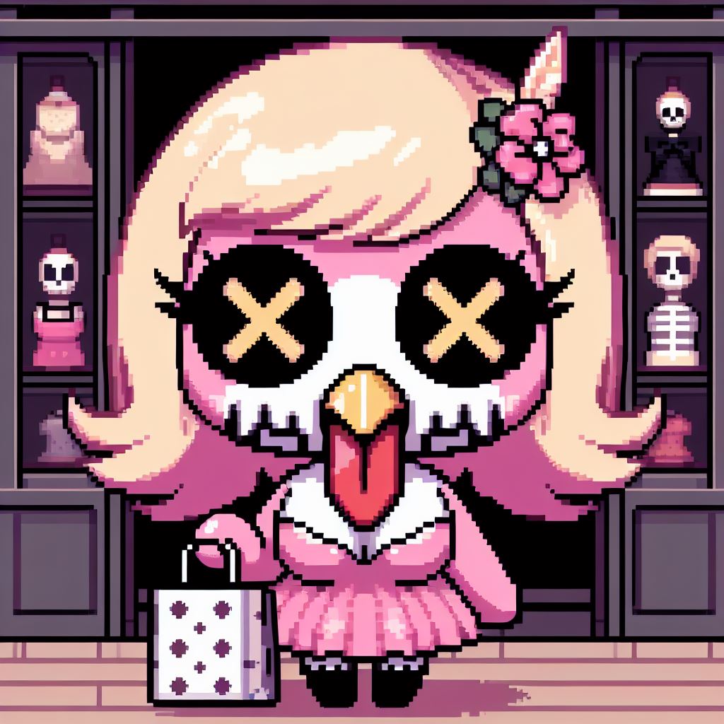 🕊💍🌟 Welcome to the captivating 'Mesdames $DED's Unofficial Journey to the Afterlife' #NFT collection! 🦜

▶️unqnft.io/unique/collect…

👠 Step into a realm where whimsy and wonder collide as you join the Mesdames DED Birds, the quirkiest avian companions in the world of NFTs, on