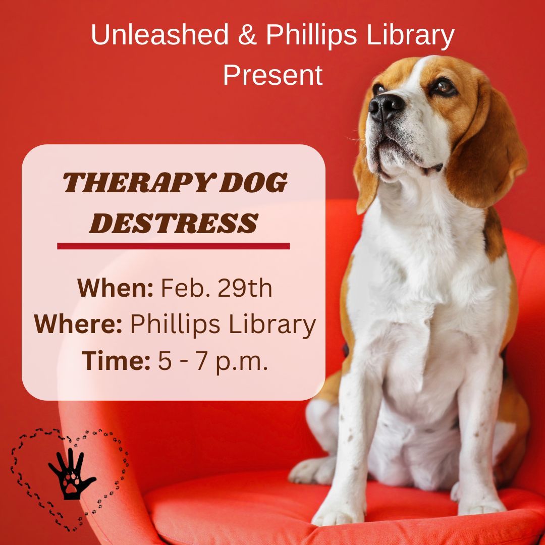 Aurora University Phillips Library tweet media