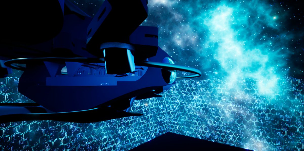 thelootverse's tweet image. It all began with Einvaldi One, the key to our exploration of Lootverse. #AlternateReality #ParallelWorldExploration #NextLayerOfReality