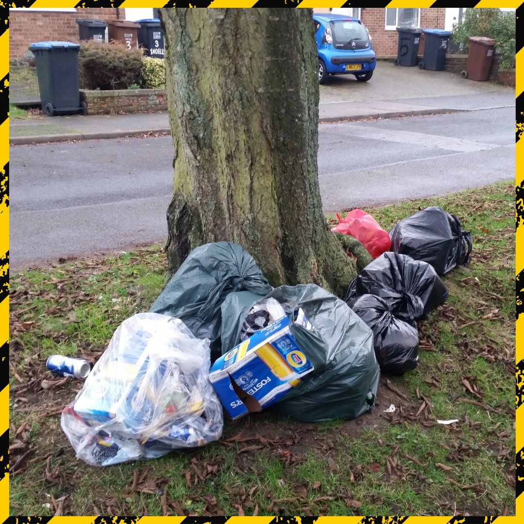 90% of organisations who are currently breaking the law when it comes to fly tipping are small businesses. This is because they don't know how to fully comply with duty of care obligations. Brush up on the #SCRAPFlyTipping code at hertfordshire.gov.uk/flytipping