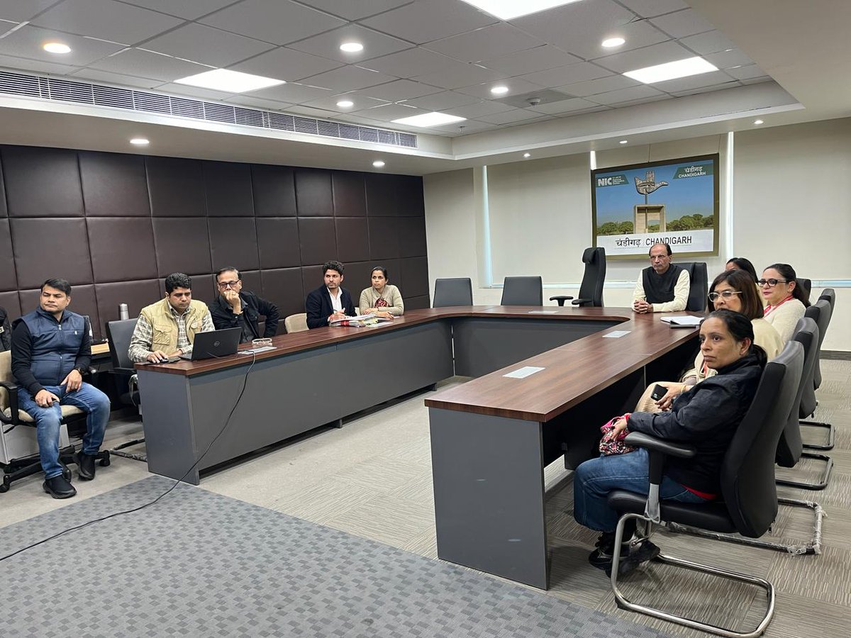 Department of School Education, Chandigarh on X