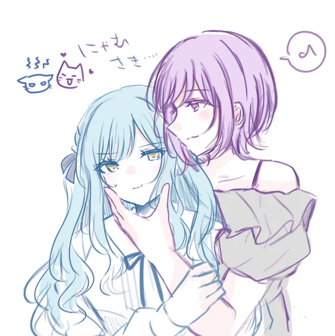 nmskらくがき 