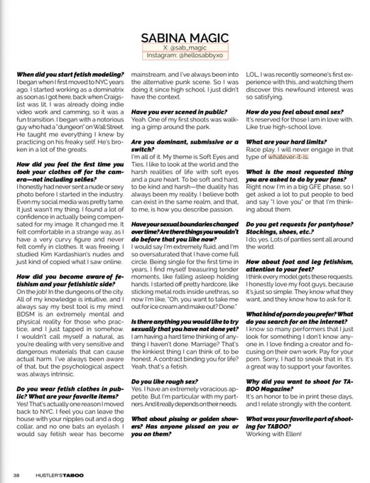 My first printed cover for @HustlerMag  thank you beautiful @EllenStagg and so happy to be featured with<a class="tags" href="/tag/hustlermag">@hustlermag</a>