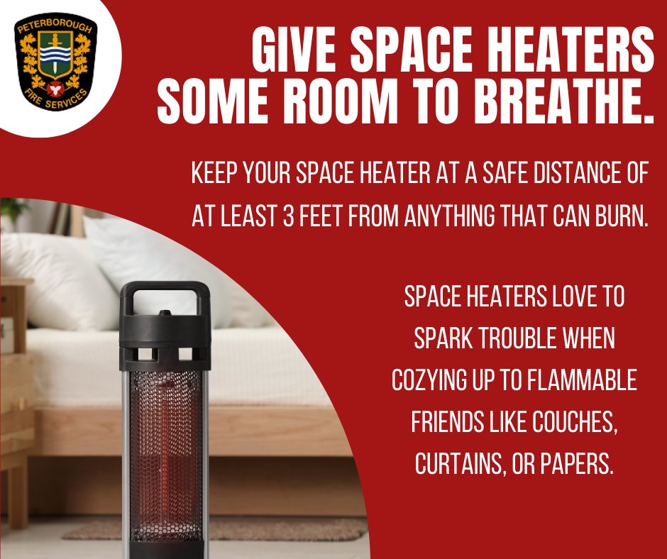 Peterborough Fire tweet media