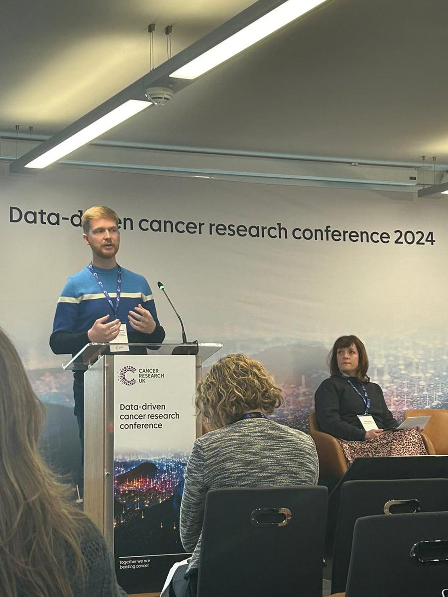 📢<a href="/LucasFarndale/">Lucas Farndale</a> (<a href="/CRUK_SI/">CRUK Scotland Inst</a>) talks about self-supervised distillation of privileged information for enhanced biomedical imaging #CRUKDataConf24 (AB)