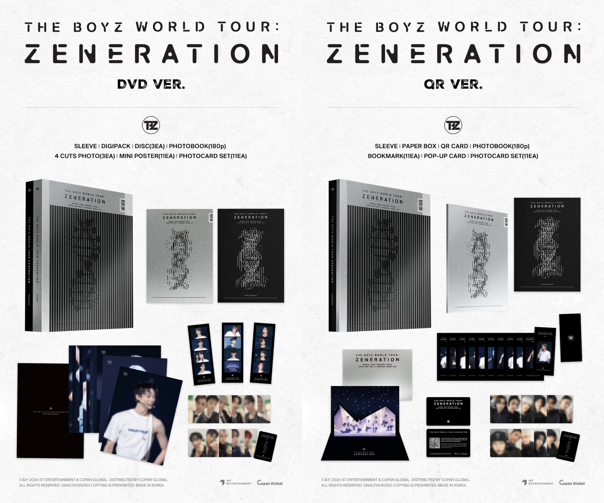 Theboyz ニュー　サイン入り　ポラロイド unununun على X: 