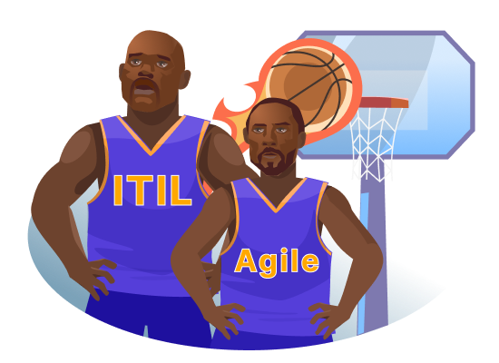 Can Agile and ITIL coexist? 🤔 Can (or should) an ITIL-driven team employ Agile practices? We're researching this in a new article: bit.ly/49r8OGT #itil #agile #itilvsagile #itiloragile