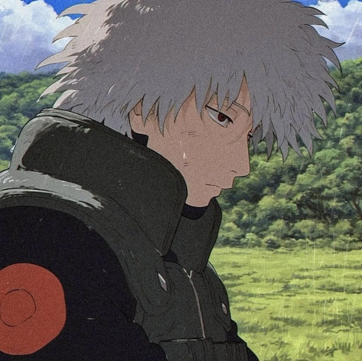 StudioGVibes's tweet photo. Naruto x Studio Ghibli https://t.co/nw7QHZ25pM