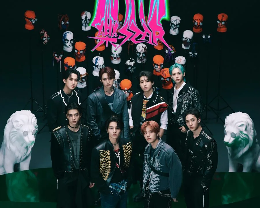 "ROCK-STAR" by <a href="/Stray_Kids/">Stray Kids</a> was the 9th best selling album worldwide in 2023 (via. IFPI).