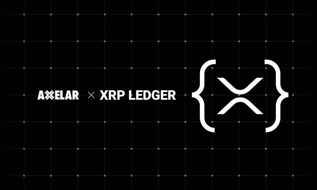 axelar's tweet image. 🚨 @Ripple and @Axl_Foundation are 🤝, supporting a pioneering step forward for XRP Ledger 🚨

🧵 👇