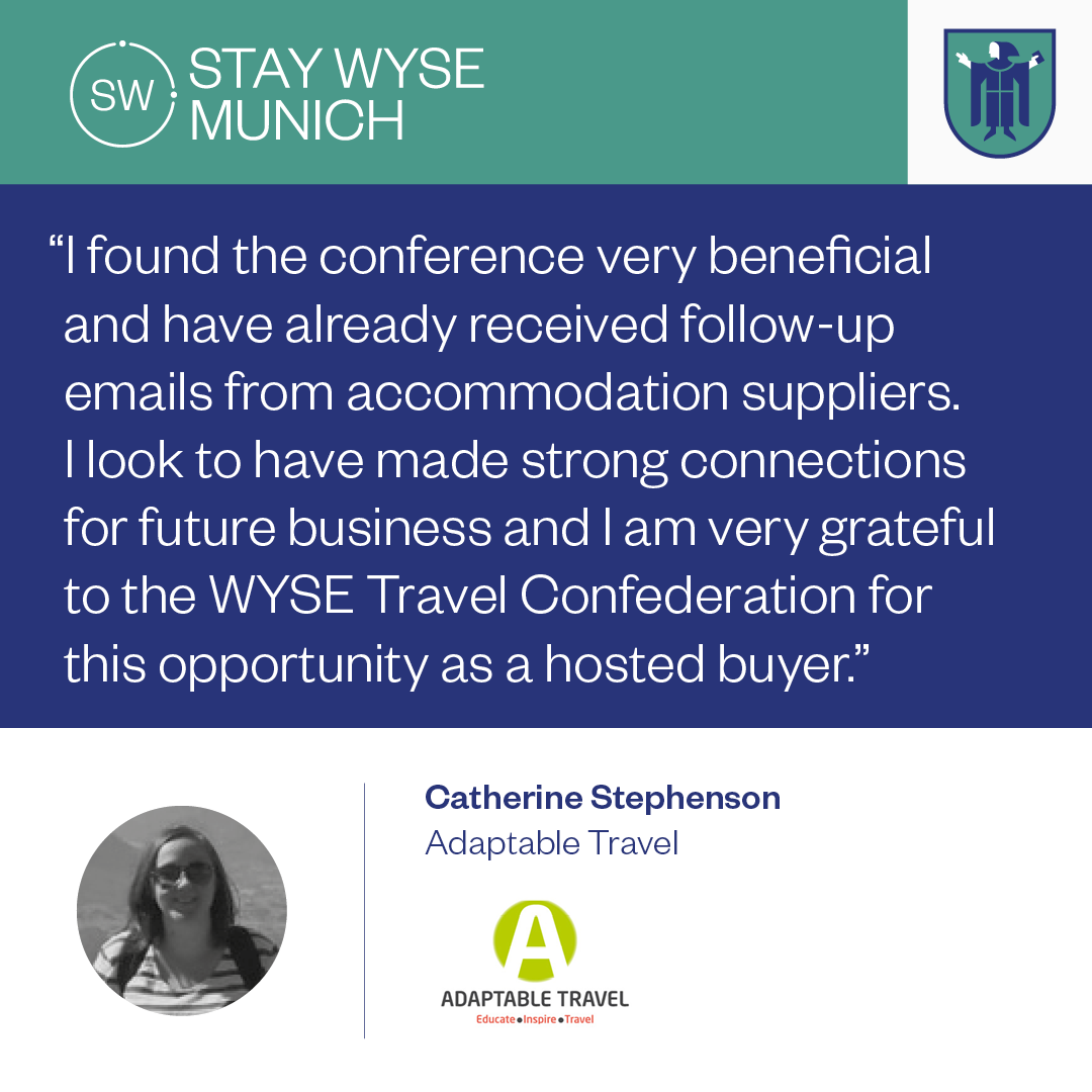 STAY WYSE tweet media