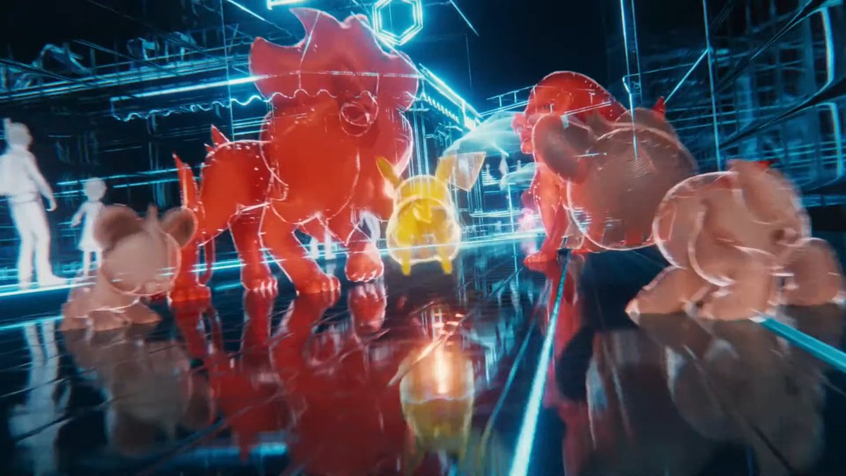 Wario64's tweet photo. Pokemon Legends game coming 2025 https://t.co/bTqn6MD0tW