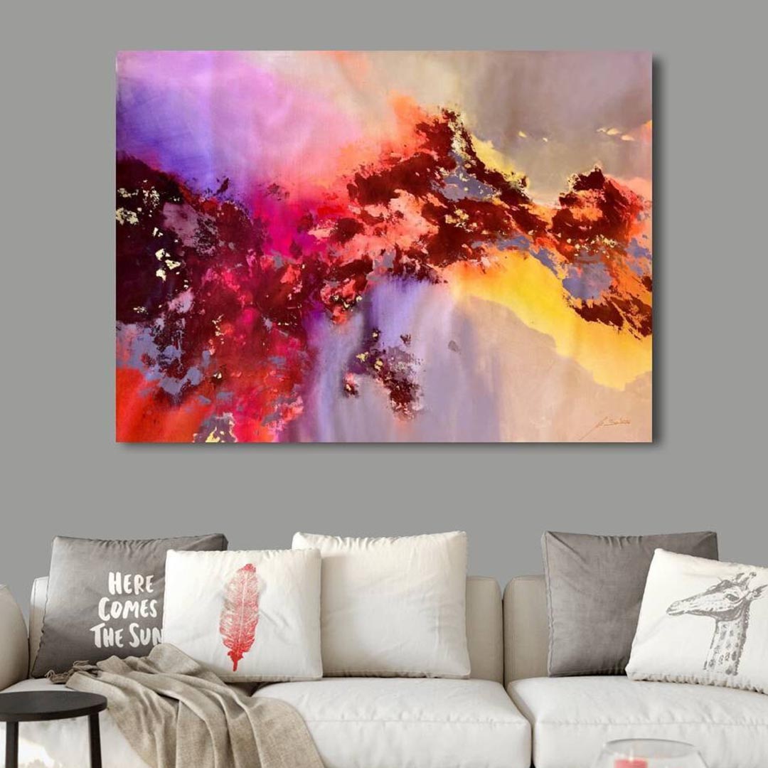 ARTIST IN FOCUS: MARIA SALAS
View full collection:
sellmyartworks.com/our-artists/ma…

#sellart #buyart #artvaluation #prelovedart #contemporaryart #artforsale #artcollector #buyartonline #sellartonline #artinvestment #investinart #artist #contemporaryartist