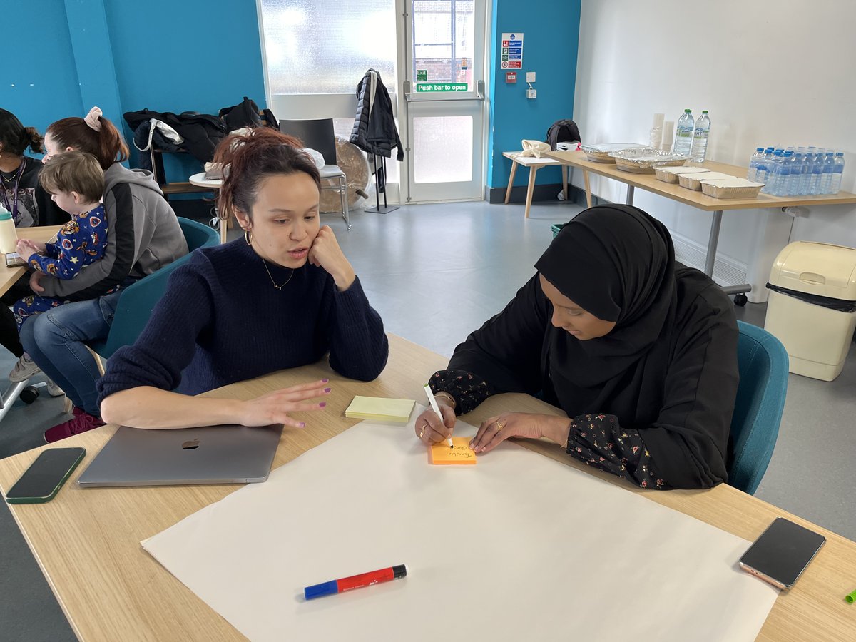 Tower Hamlets CVS tweet media