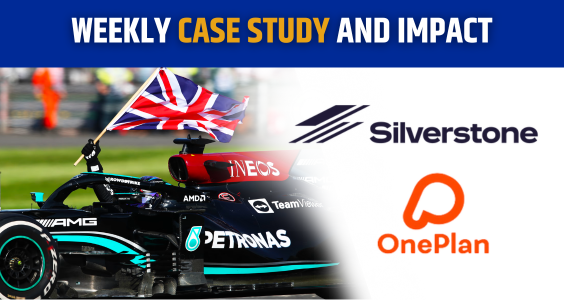 🚀 Unlocking Efficiency at Silverstone: Success Story 🚀

Discover how <a href="/SilverstoneUK/">Silverstone</a> harnessed the power of <a href="/OnePlanEvents/">OnePlan</a>  for the <a href="/F1/">Formula 1</a>  1 British Grand Prix, revolutionizing event planning with remarkable efficiency and innovation.
By integrating OnePlan, Silverstone addressed