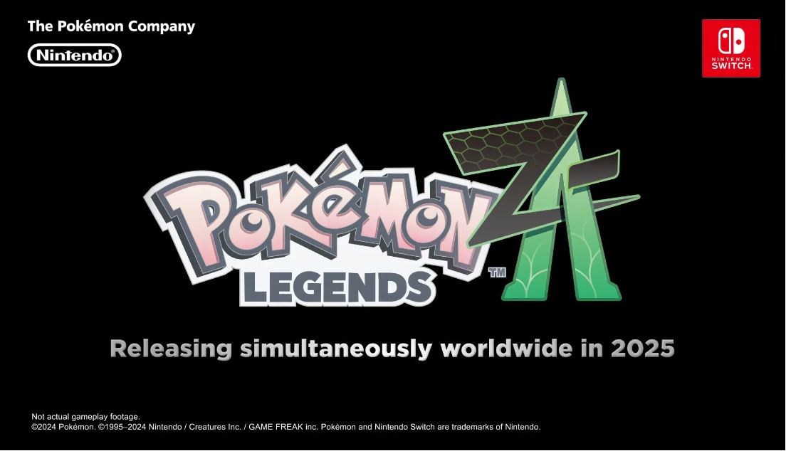 Pokemon Company announced the next Pokémon Legends game releasing in 2025. Setting: Kalos (X/Y)