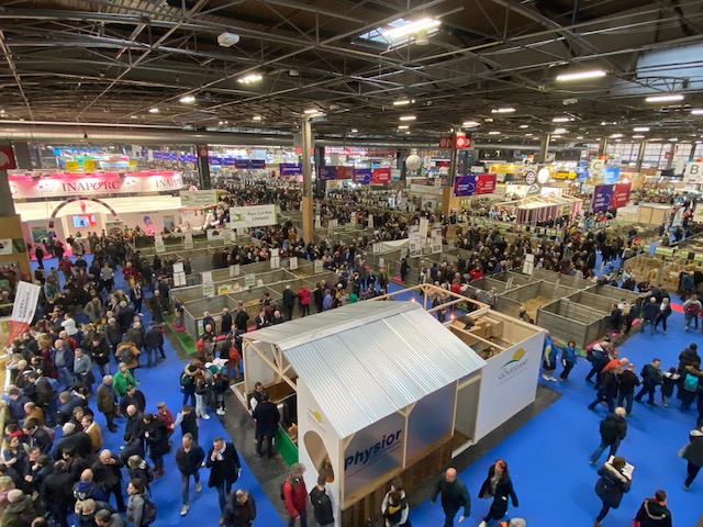 #SIA2024 Rencontres et échanges passionnants à l'heure où l'agriculture est sous tension et que se dessine un avant et un après, entre fracture et résilience