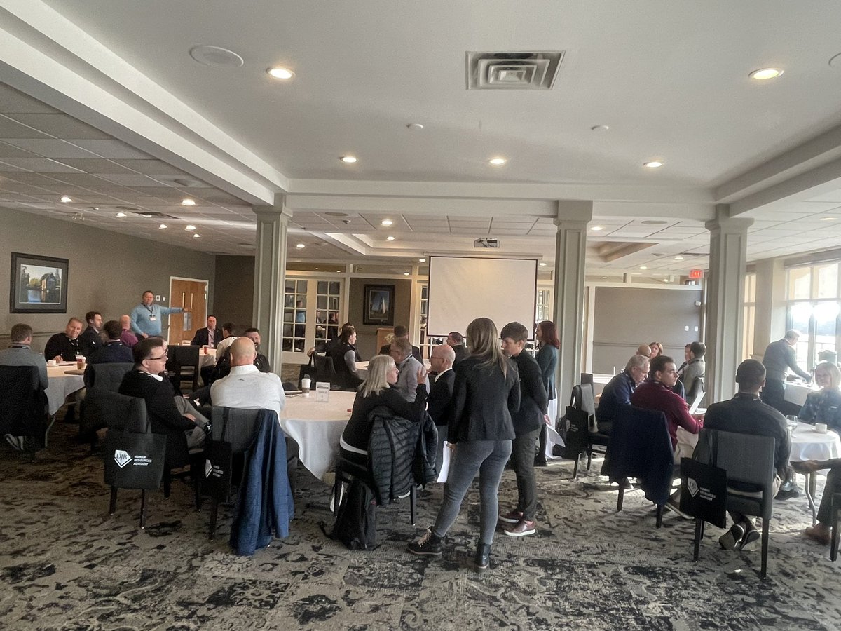 PGA of Ontario (@pgaofontario) on Twitter photo Happy Tuesday! We’re excited for the third stop of our 4ore Learning Chapter Tour at <a href="/stcgcc/">St. Catharines G&CC</a>! Another great day connecting our members, listening and learning from professionals within our industry! Happy Tuesday! We’re excited for the third stop of our 4ore Learning Chapter Tour at <a href="/stcgcc/">St. Catharines G&CC</a>! Another great day connecting our members, listening and learning from professionals within our industry!