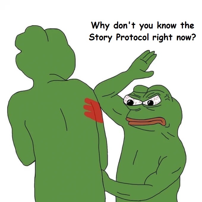 qduongng12's tweet image. Story Protocol, an on-chain intellectual property protocol led by a16z, is ready to go all out!
#StoryProtocol #ProgrammableIP #a16z #ETHDenver2024