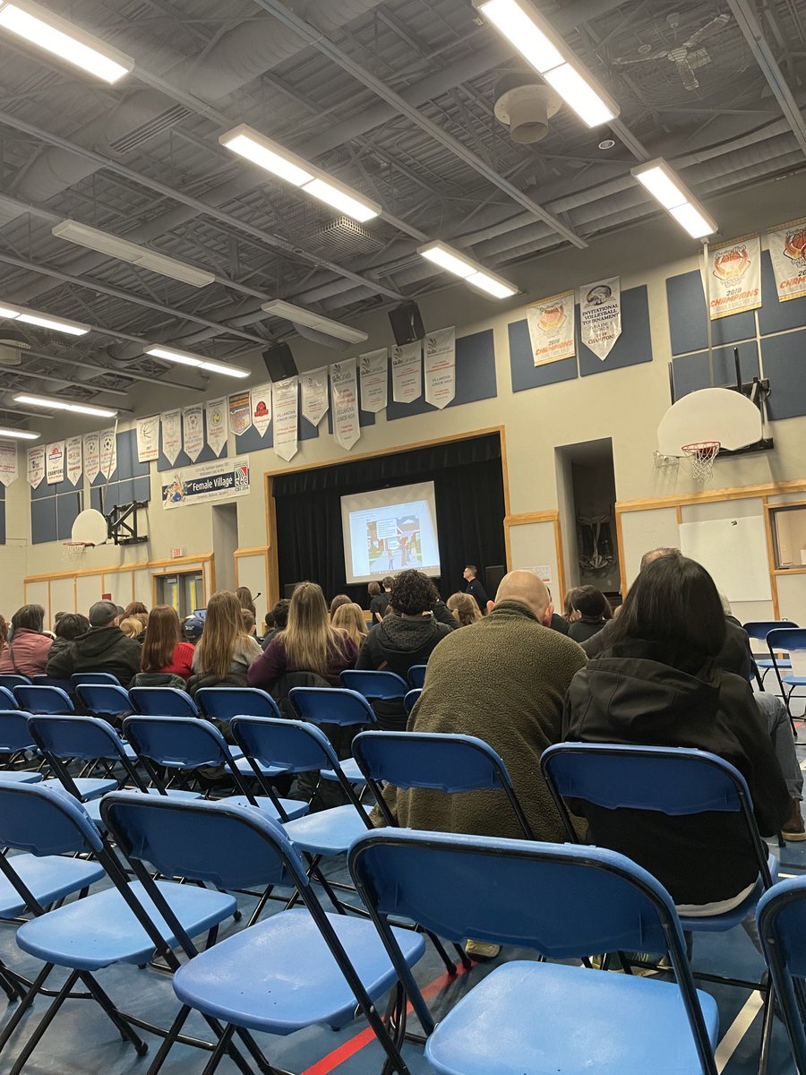 Enjoying our DARE Graduation here this morning ⁦@VillanovaSchool⁩. Thank you ⁦@RNC_PoliceNL⁩ for continued partnerships to help our young people get prepared for decision making.