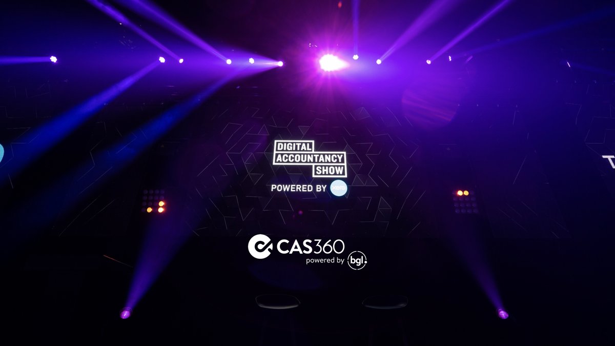 We're thrilled to announce a fantastic addition to our lineup for the Digital Accountancy Show Powered by <a href="/Xero/">Xero</a> in April: BGL Corporate Solutions!

Reserve your tickets here: bit.ly/3LB3jLI 🎟