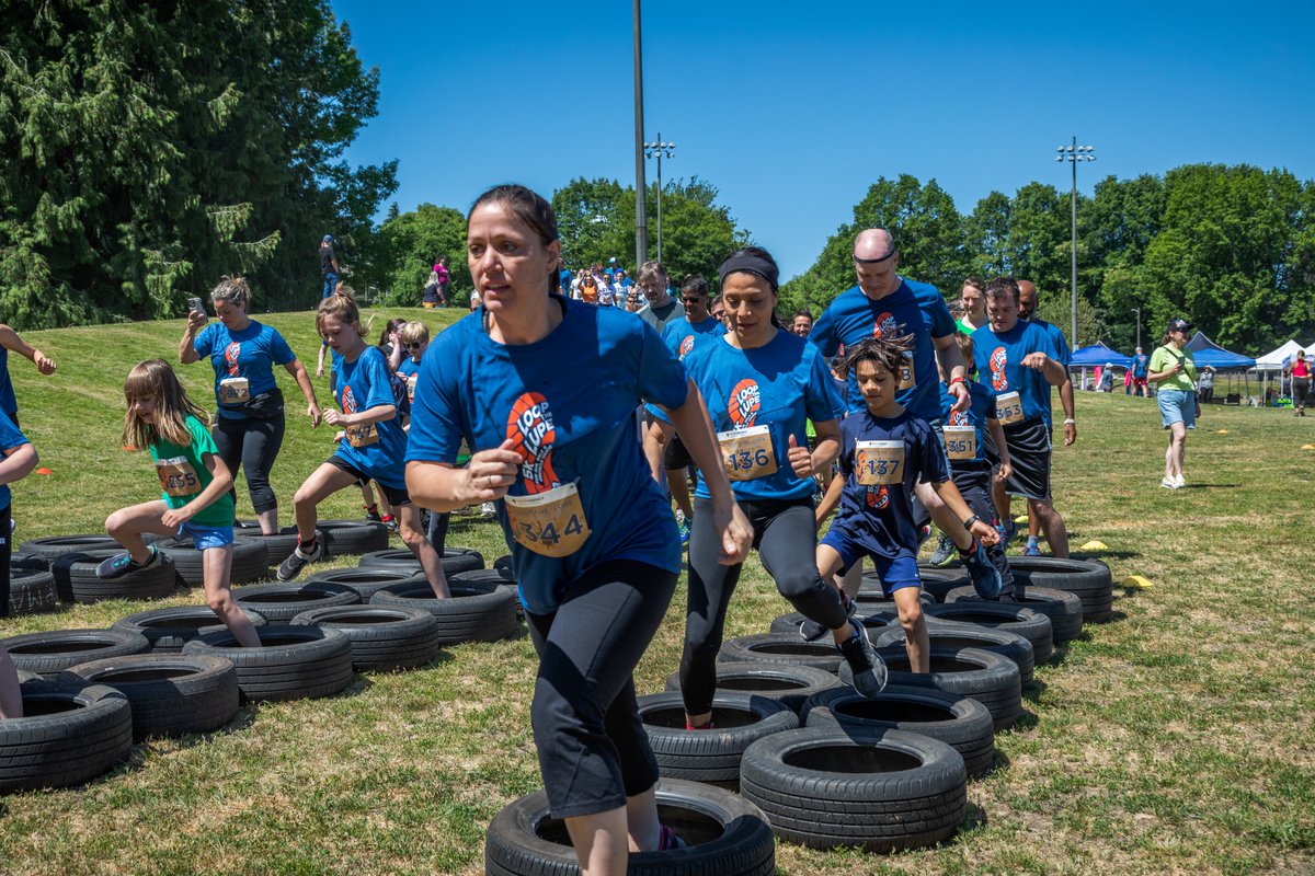 loopthelupe's tweet image. BRING A CROWD: Hey #obstaclecourse racers! You can get into West Seattle's June 8th Loop the 'Lupe FOR FREE. Sign up, get a referral link, send it out, get 5 people to register and your fees get refunded, wow! @WestSeattleCC @westseattleblog #5kmrun #Deals loopthelupe.com