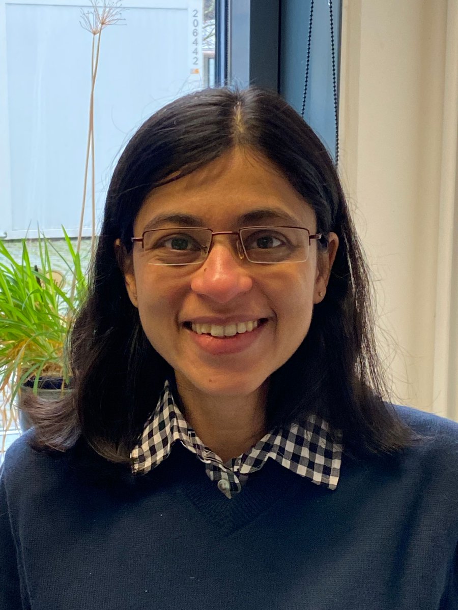 Meet our staff 👋 Dr Anusha Sathyanarayanan has joined our Faculty in a role of Deputy Unit Lead based at the Buckingham campus and is linked to MGD, infection and the urinary system. Anusha is an experimental biologist with over 12 years of experience in multiple fields.