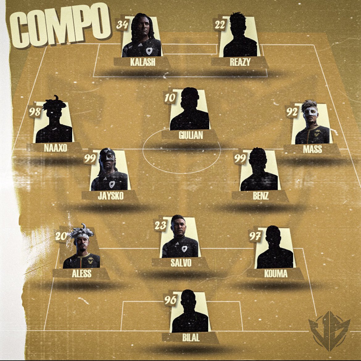 𝗠𝝠𝗧𝗖𝗛𝗗𝝠𝗬 🔥

 21h: 🇫🇷| VS @Luteces
 21h20: 🇫🇷| VS <a href="/XIpatriotesfc/">XI patriotes fc</a> 
 21h45: 🇪🇺| VS <a href="/xProjektEs/">xProjekt</a> 
 22h: 🇫🇷| VS <a href="/SambaUtd/">Samba United</a> 
 22h15: 🇪🇺| VS Radford City eSports
 22h40: 🇫🇷| VS Nys Myner’s

LETS GOOOO les mecsss !! 🔥
<a href="/VPGFrance_/">VPG France</a> <a href="/VPGEurope/">Virtual Pro Gaming | Europe</a>