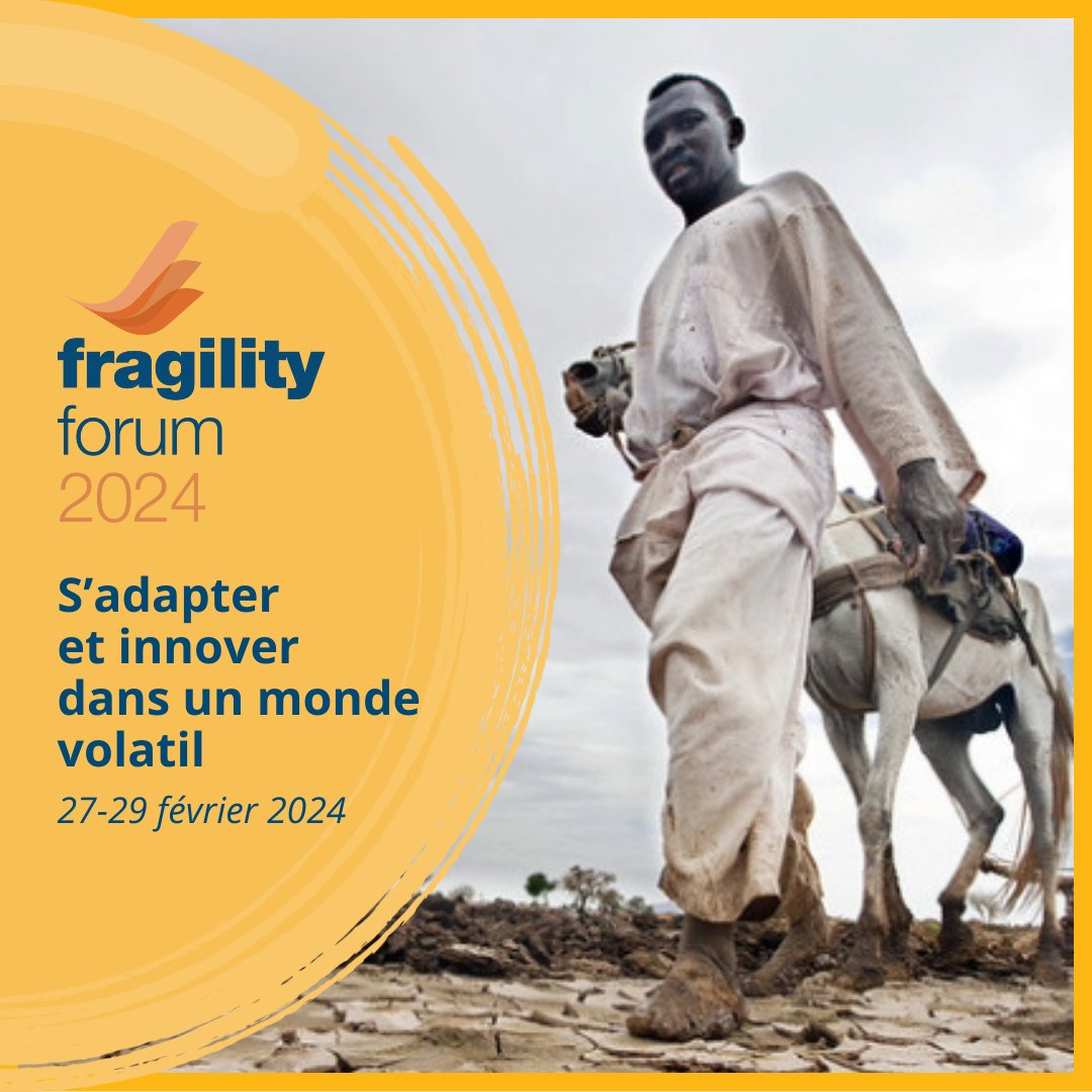 BM_Afrique's tweet image. #ÉVÉNEMENT #FragilityForum | D’ici 2030, 60 % de la population la plus précaire vivra dans des pays en situation de fragilité, conflit et violence.  
🔴Rejoignez-nous MAINTENANT pour aborder ces défis et identifier des solutions innovantes.⤵️
live.banquemondiale.org/fr/evenement/2…