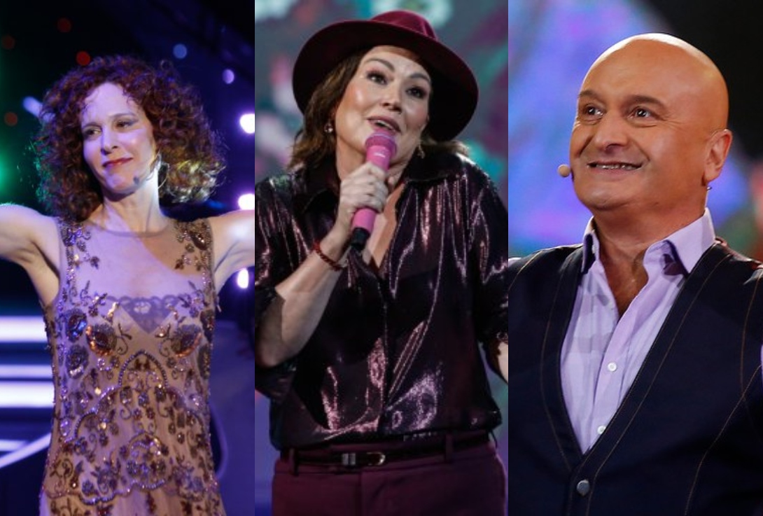 Javiera Contador se sumó a los artístas más pifiados de la historia de Viña del Mar  
👉 13.cl/rec/articulos/…